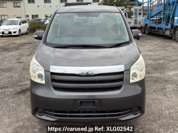 Used 2009 AT toyota noah ZRR70G Image[1]