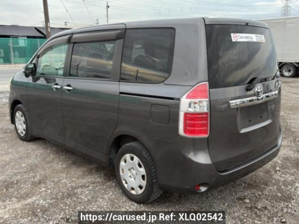 Used 2009 AT toyota noah ZRR70G Image[3]