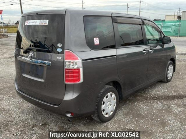 Used 2009 AT toyota noah ZRR70G Image[5]