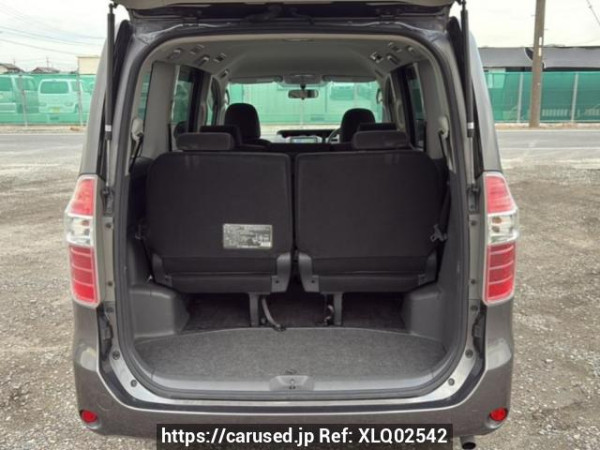 Used 2009 AT toyota noah ZRR70G Image[6]