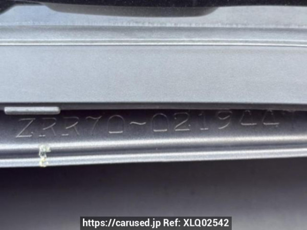 Used 2009 AT toyota noah ZRR70G Image[8]