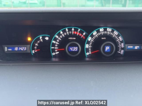 Used 2009 AT toyota noah ZRR70G Image[20]