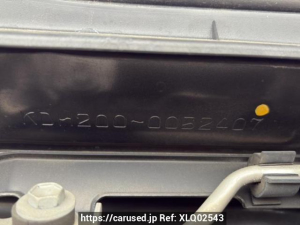 Used 2006 AT toyota hiace-van KDH200V Image[8]