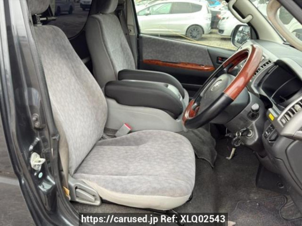 Used 2006 AT toyota hiace-van KDH200V Image[9]