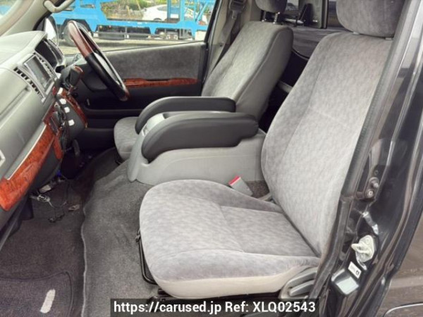 Used 2006 AT toyota hiace-van KDH200V Image[10]