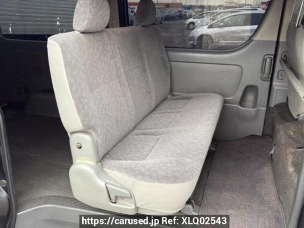 Used 2006 AT toyota hiace-van KDH200V Image[11]