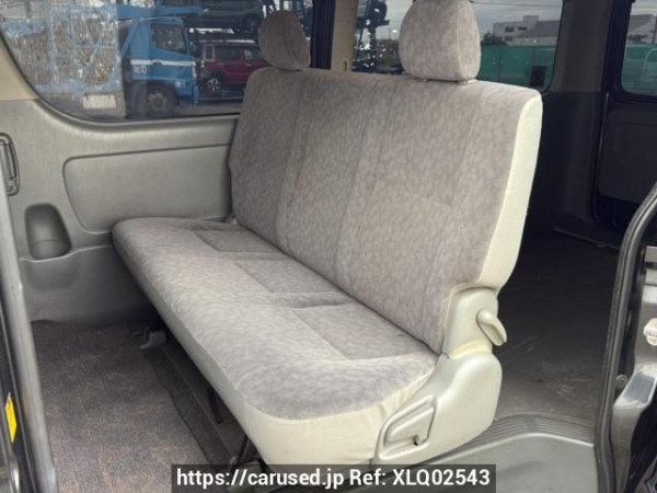 Used 2006 AT toyota hiace-van KDH200V Image[12]