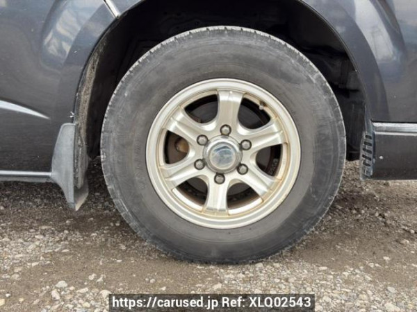 Used 2006 AT toyota hiace-van KDH200V Image[23]