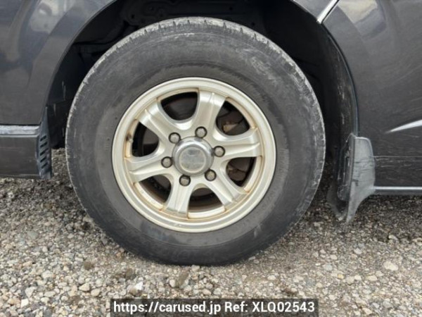 Used 2006 AT toyota hiace-van KDH200V Image[24]