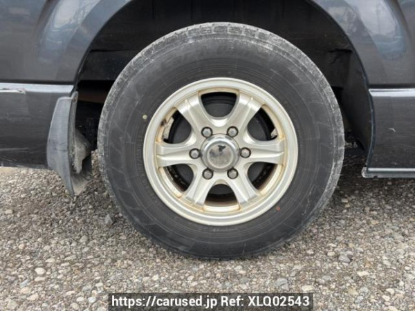 Used 2006 AT toyota hiace-van KDH200V Image[25]