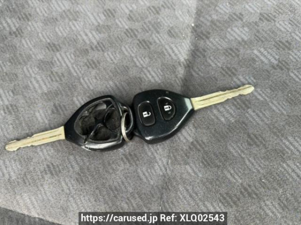 Used 2006 AT toyota hiace-van KDH200V Image[37]