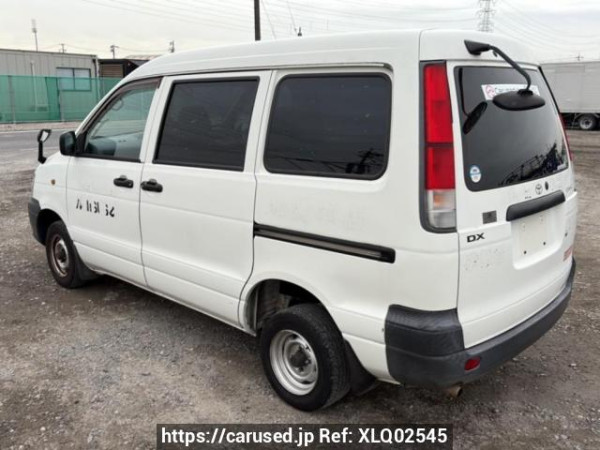 Used 2007 AT toyota townace-van KR42V Image[2]