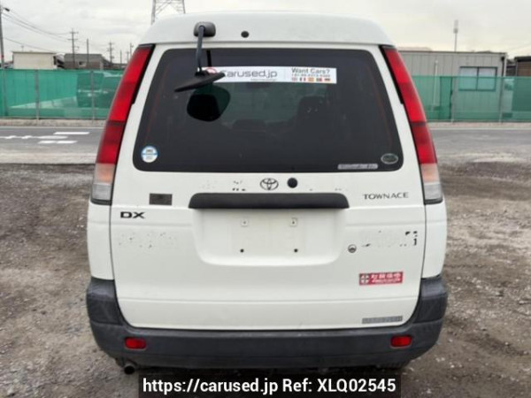 Used 2007 AT toyota townace-van KR42V Image[3]