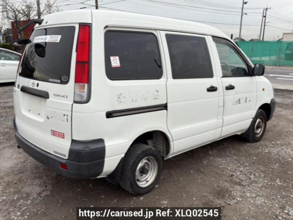 Used 2007 AT toyota townace-van KR42V Image[4]