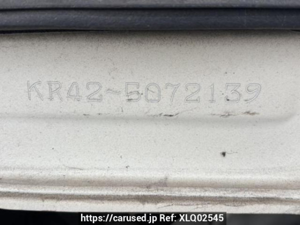 Used 2007 AT toyota townace-van KR42V Image[8]