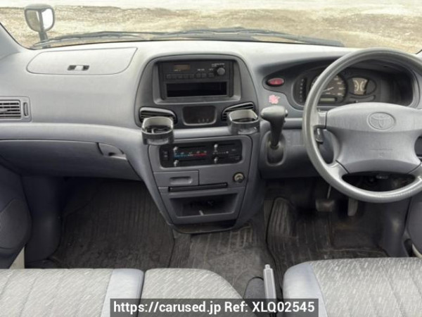 Used 2007 AT toyota townace-van KR42V Image[13]
