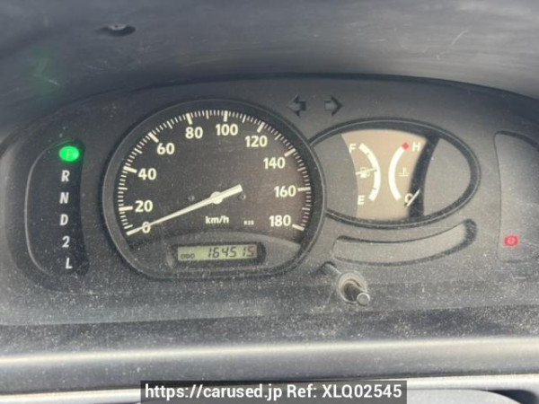 Used 2007 AT toyota townace-van KR42V Image[21]