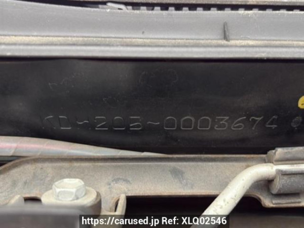 Used 2004 AT toyota hiace-van KDH205V Image[9]