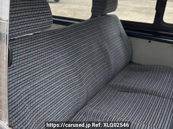 Used 2004 AT toyota hiace-van KDH205V Image[12]