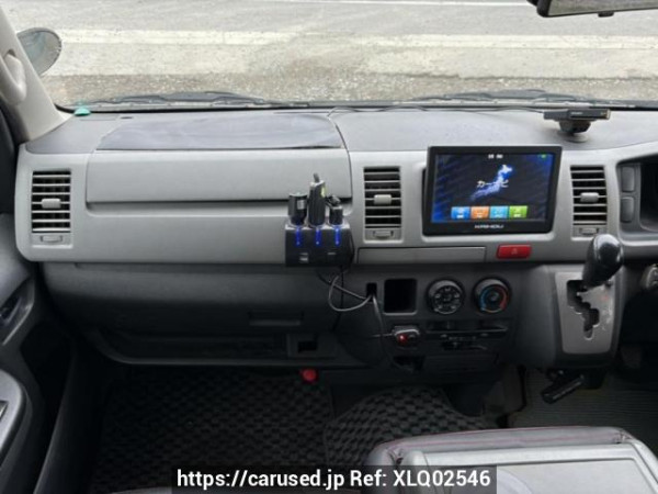 Used 2004 AT toyota hiace-van KDH205V Image[15]