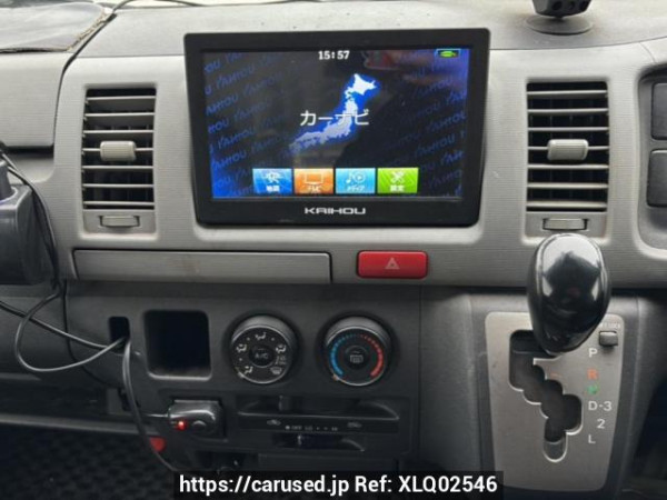 Used 2004 AT toyota hiace-van KDH205V Image[18]