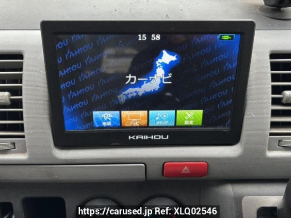 Used 2004 AT toyota hiace-van KDH205V Image[19]