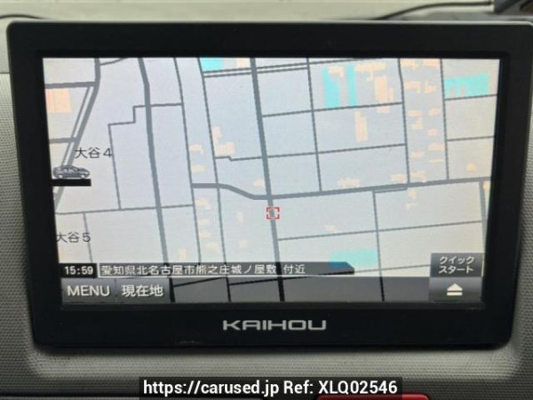 Used 2004 AT toyota hiace-van KDH205V Image[20]