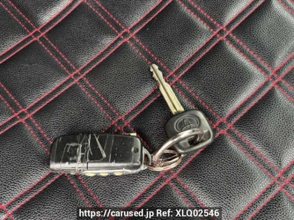 Used 2004 AT toyota hiace-van KDH205V Image[38]