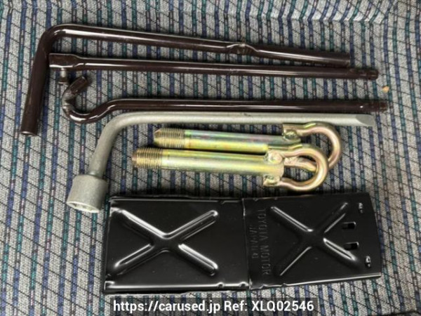 Used 2004 AT toyota hiace-van KDH205V Image[40]