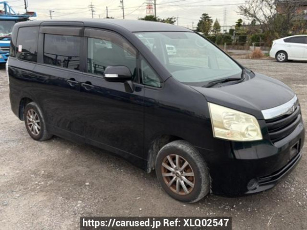 Used 2009 AT toyota noah ZRR70G Image[0]