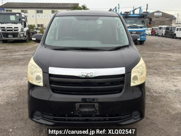 Used 2009 AT toyota noah ZRR70G Image[1]