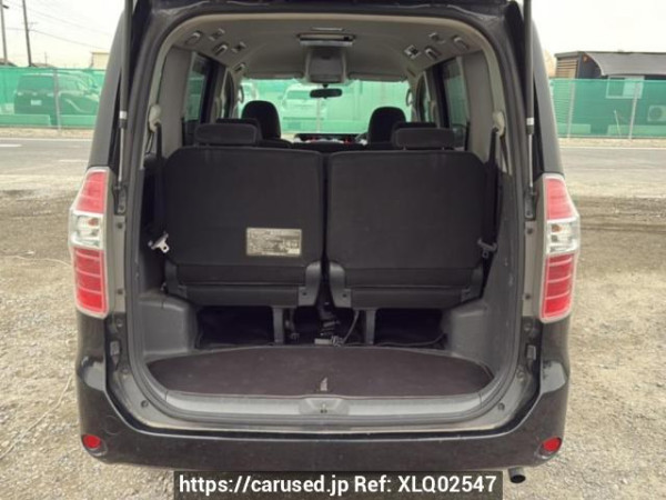 Used 2009 AT toyota noah ZRR70G Image[6]