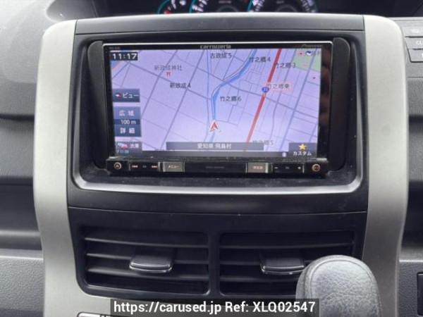 Used 2009 AT toyota noah ZRR70G Image[20]