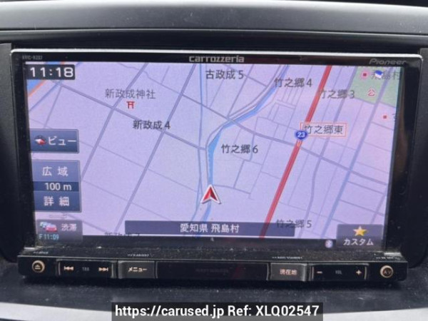 Used 2009 AT toyota noah ZRR70G Image[22]