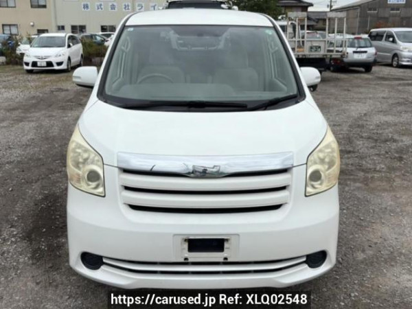 Used 2009 AT toyota noah ZRR70G Image[1]