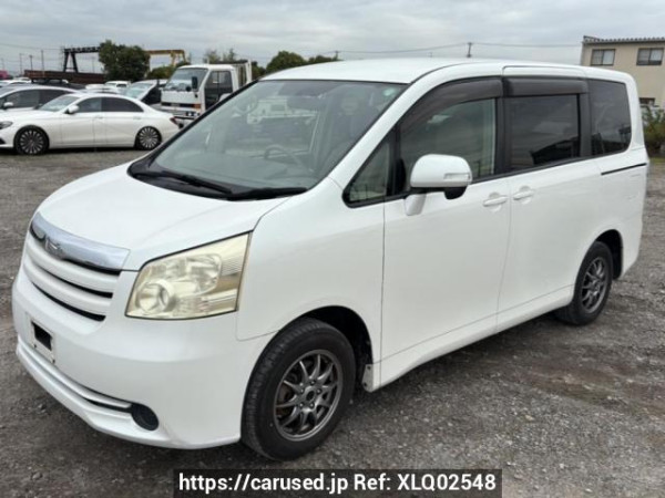 Used 2009 AT toyota noah ZRR70G Image[2]