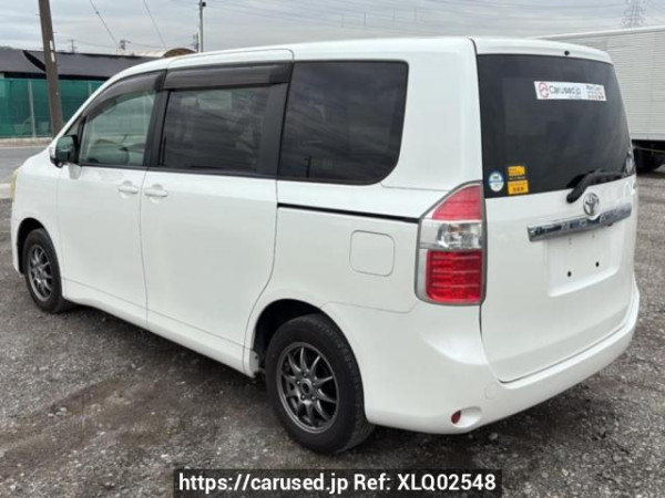 Used 2009 AT toyota noah ZRR70G Image[3]