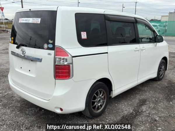 Used 2009 AT toyota noah ZRR70G Image[5]