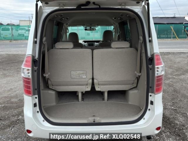 Used 2009 AT toyota noah ZRR70G Image[6]