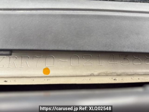 Used 2009 AT toyota noah ZRR70G Image[9]