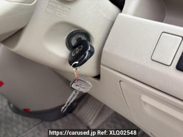 Used 2009 AT toyota noah ZRR70G Image[18]