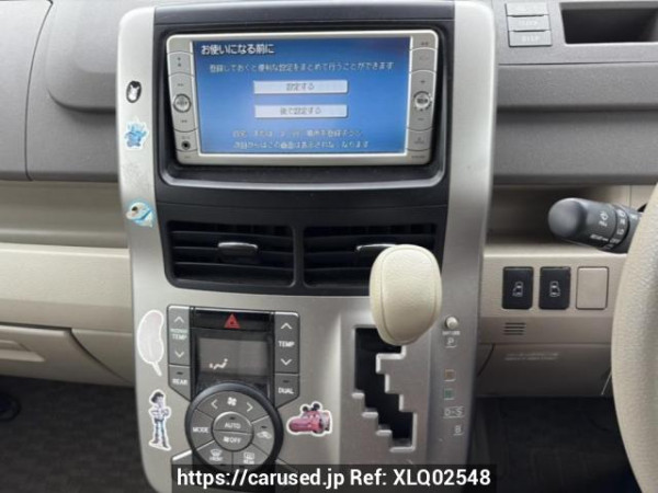 Used 2009 AT toyota noah ZRR70G Image[19]