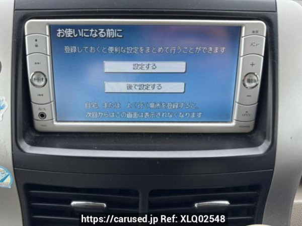 Used 2009 AT toyota noah ZRR70G Image[20]