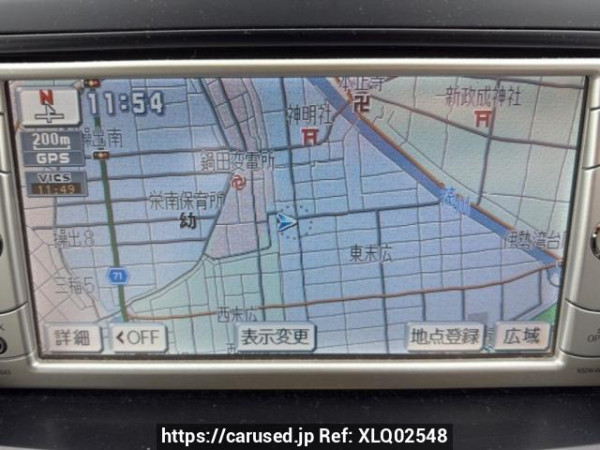 Used 2009 AT toyota noah ZRR70G Image[22]