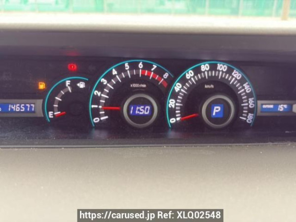 Used 2009 AT toyota noah ZRR70G Image[24]