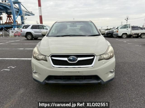 Used 2012 AT subaru xv GP7 Image[1]