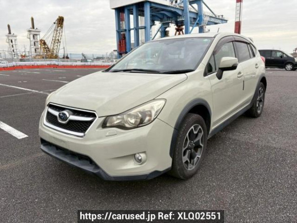 Used 2012 AT subaru xv GP7 Image[2]
