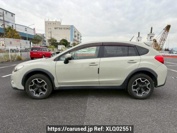 Used 2012 AT subaru xv GP7 Image[3]