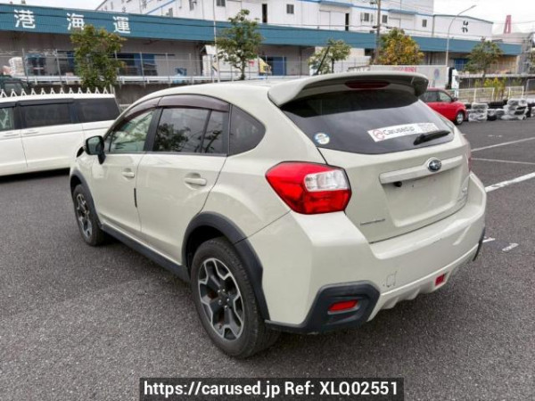 Used 2012 AT subaru xv GP7 Image[4]