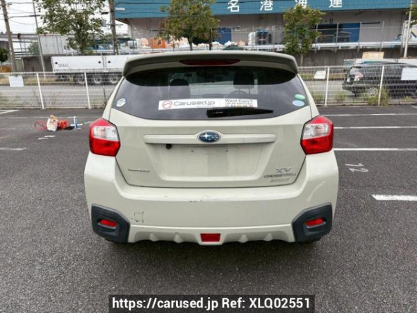 Used 2012 AT subaru xv GP7 Image[5]